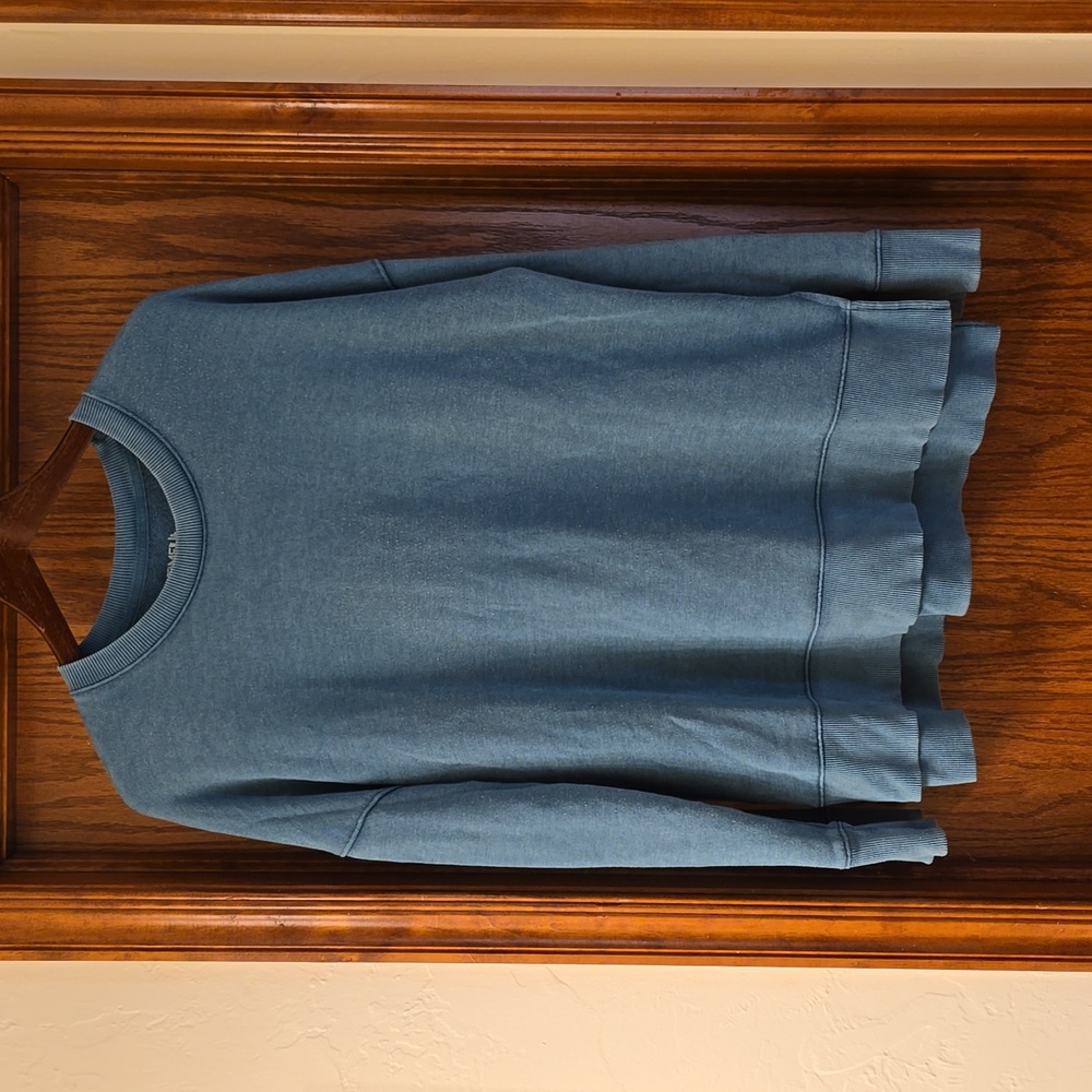 Womens Tunic Sweatshirt
